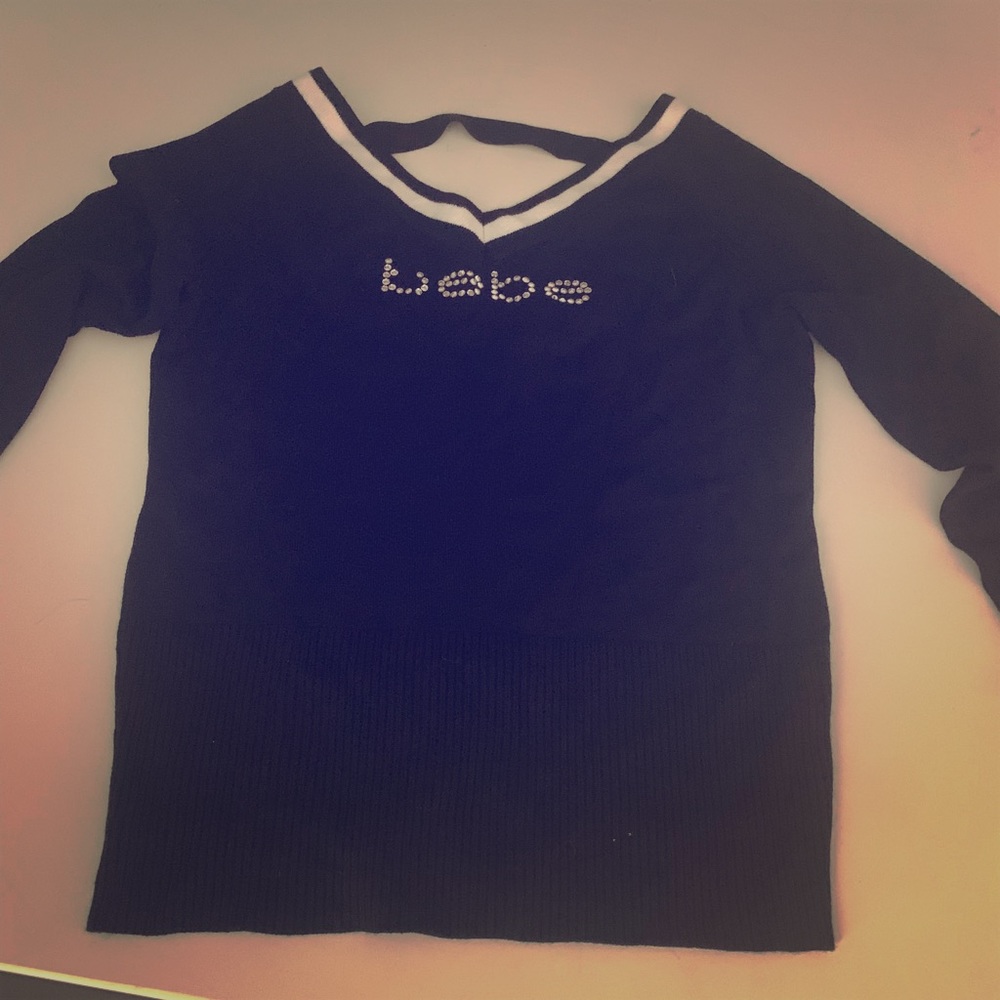 Bebe sweater